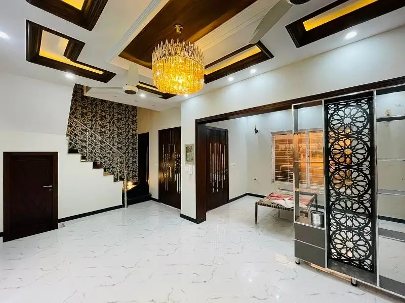 5 Marla New House in DHA Phase 3 At Good Location