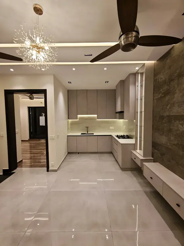 Facing Park Luxurious 5 Marla House For Sale in Lake City Lahore | M-7 C-1