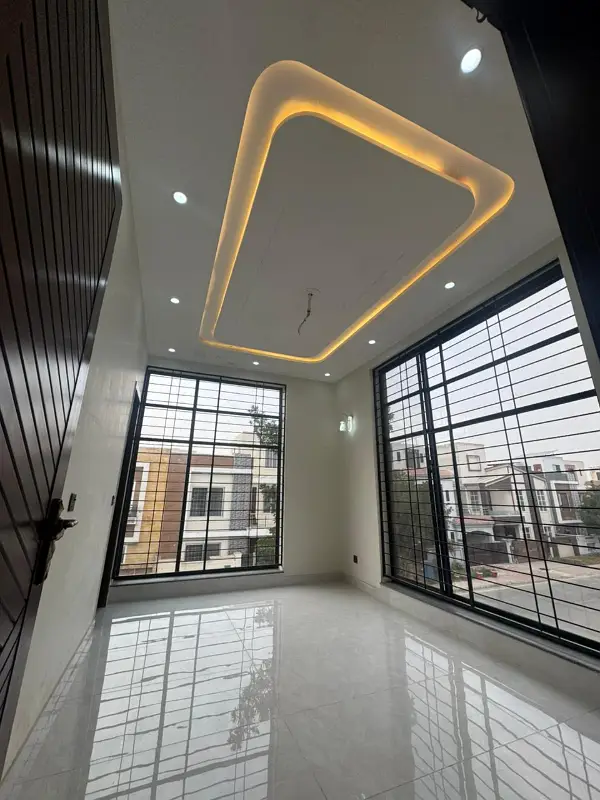 LDA Approve Affordable Price Top Location | 6.5 Marla House For Sale In Bahria Orchard Lahore