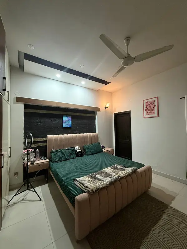 10 Marla facing park House For Sale overseas B LDA Approved Bahria Town Lahore