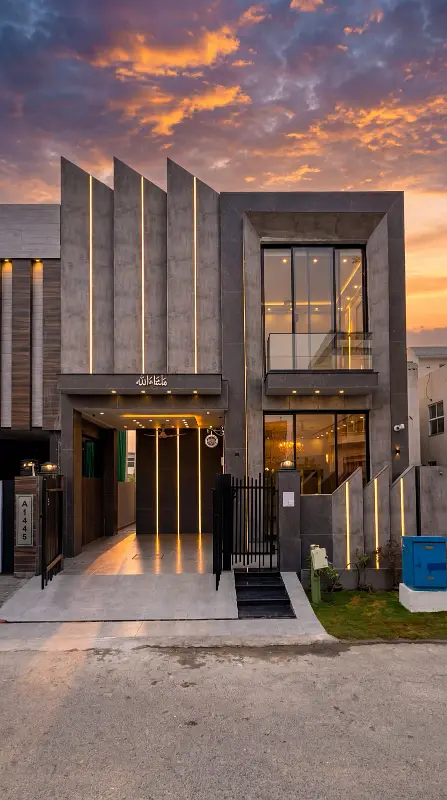 5-MARLA BRAND NEW BUNGALOW IS AVAILABLE FOR SALE IN THE BEST BLOCK OF PHASE 9 TOWN DHA LAHORE.
