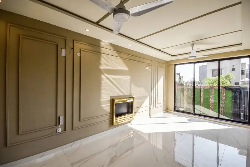 Fahad Farman Associates Offers House for Sale Dha Phase 9 Town