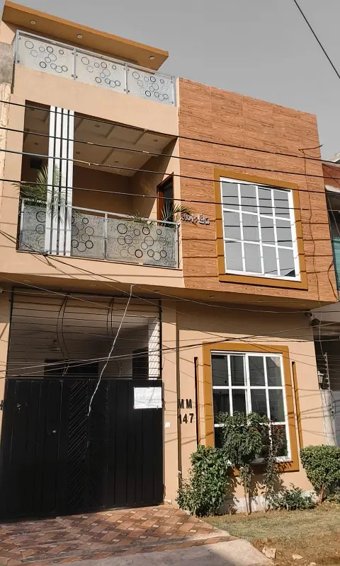 Formanites Husing Society Near DHA Phese 5 Kamaha Road Lahore