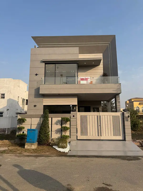 5 Marla Adorable Bungalow On Top Location For Sale in DHA Phase 9 Town Lahore
