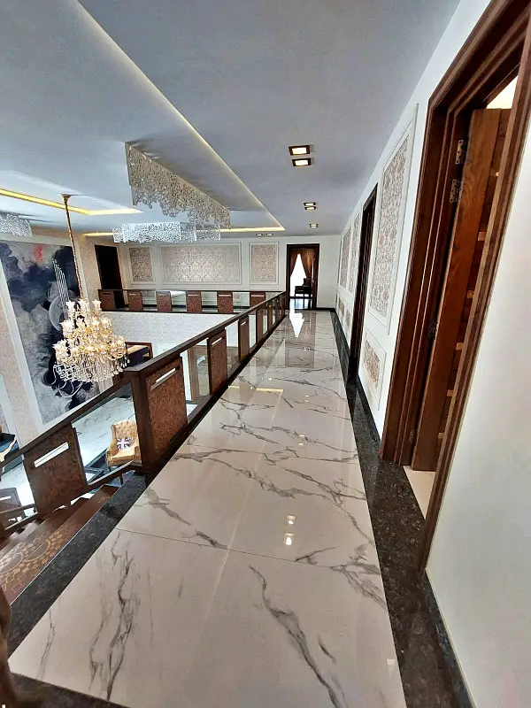 SYED BROTHERS PROUDLY OFFERS: 2-Kanal Elegant And Fully Furnished Bungalow Is Available In The Best Block Of DHA Lahore.