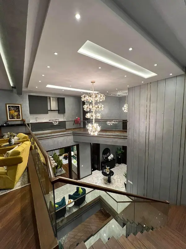 2 Kanal Brand New Luxury House With Basement For Sale In DHA Phase