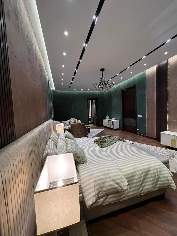 2 Kanal Brand New Luxury House With Basement For Sale In DHA Phase