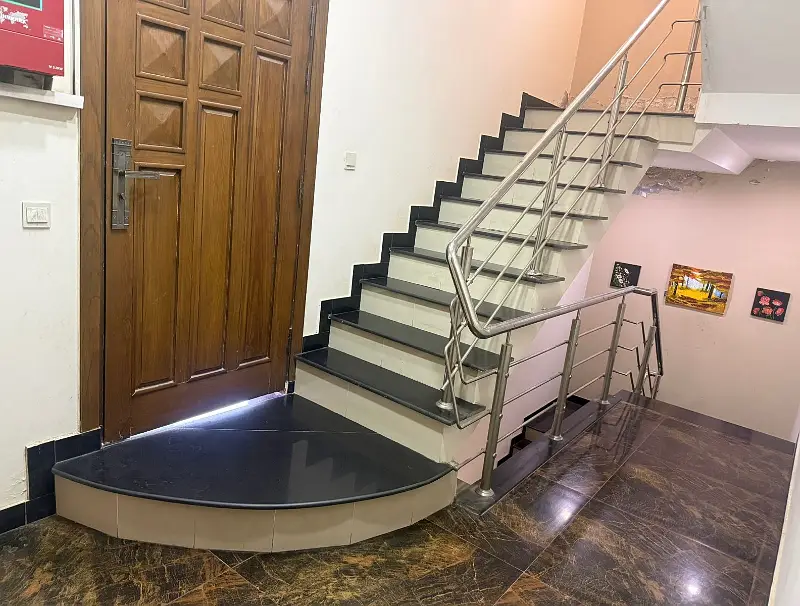 12 marla well maintained double story house for sale in media town