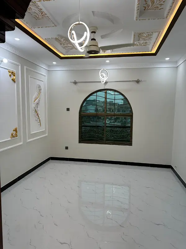 7 Marla Double Unit House For Sale in PGSHF (loan option Available)