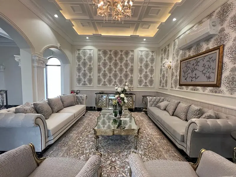 1 Kanal Elegent Brand New Fully Furnished House For Sale in DHA Phase 5 Block-B |Modern Elevation Designer Home.