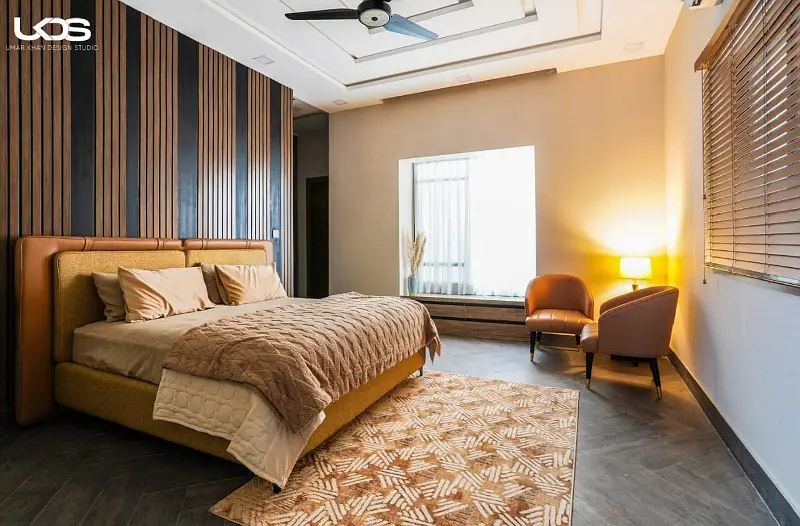 Bahria Town Phase 8, 1.5 Kanal Furnished Designer A Plus Construction