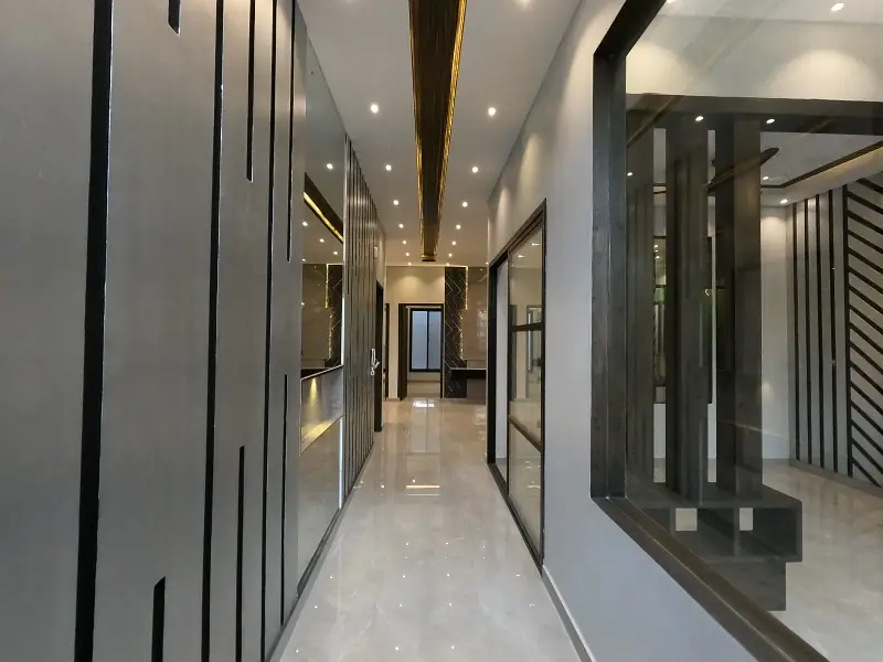 Brand New stylish and Modern design bunglow for sale in prime sector
