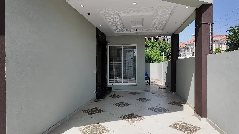 With Basement 5 Beds Brand New 11 Marla House For Sale In Ex Air Avenue DHA Phase 8 Lahore