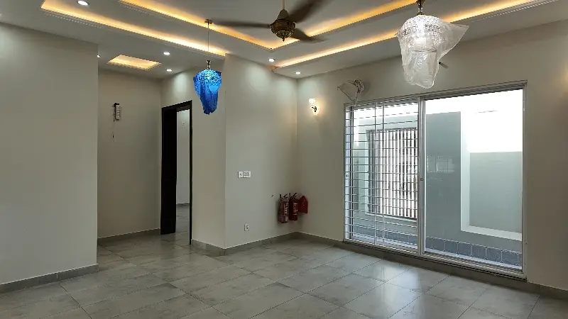 With Basement 5 Beds Brand New 11 Marla House For Sale In Ex Air Avenue DHA Phase 8 Lahore