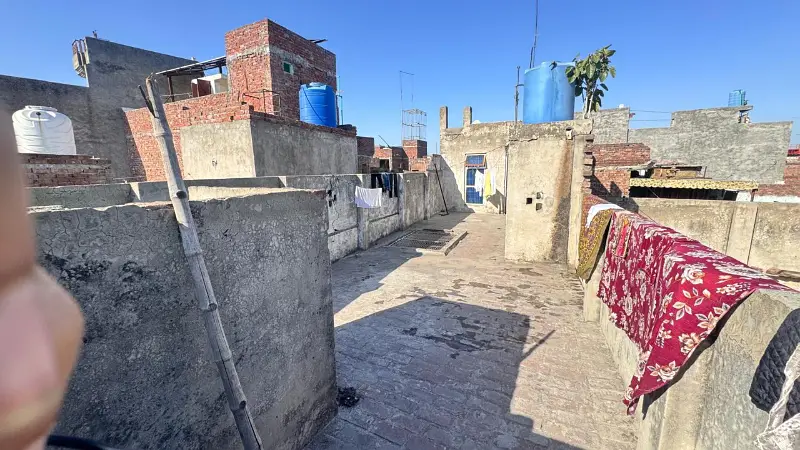 3 Marla Double Storey House Kot Khawaja Saeed Lahore