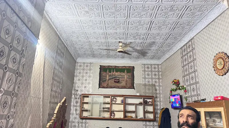 3 Marla Double Storey House Kot Khawaja Saeed Lahore