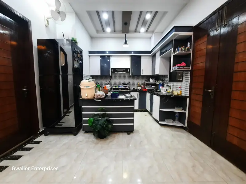 House 120 Sq Yard G+1 State Bank Society Sec 17A