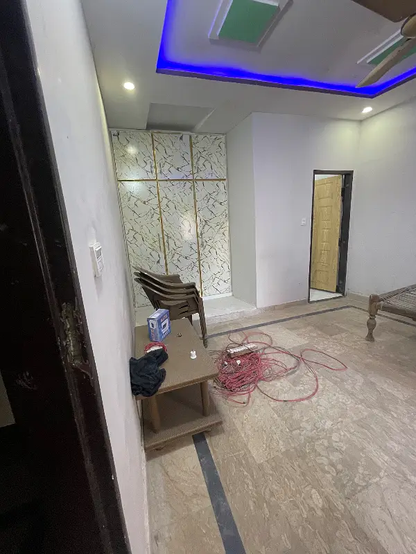 1.25 Marla New Triple Storey House For Sale In Bismilah Park Hameed