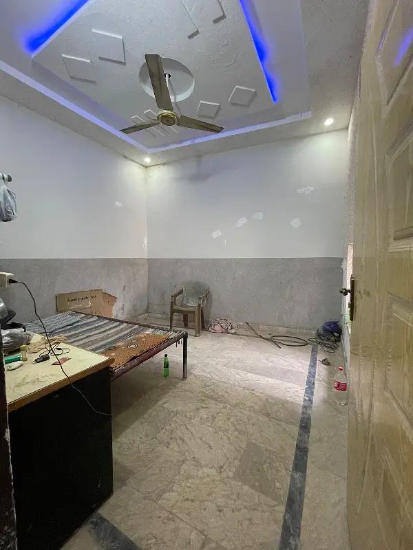 1.25 Marla New Triple Storey House For Sale In Bismilah Park Hameed