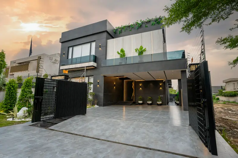 1 Kanal Ultra-Luxury Full Basement, Fully Furnished House For Sale In DHA Phase 6 Lahore