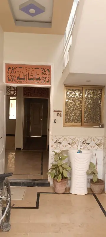 120 Sq yards House For Sale