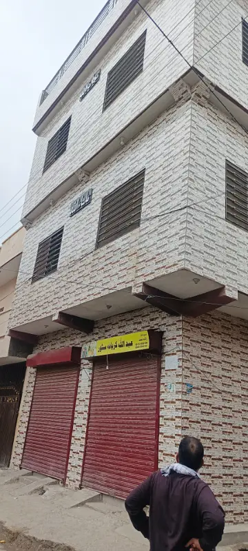 2 Shop Plus Triple Storey House Very Low Price Urgent Sale