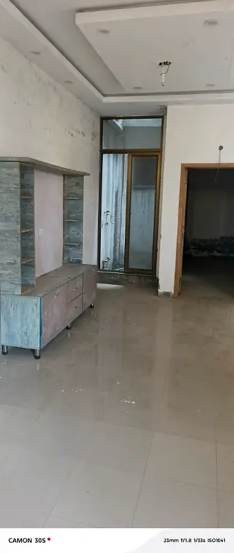 3 Marla Double Storey House For Sale Semi Finished House In Pak Arab Phase II F1