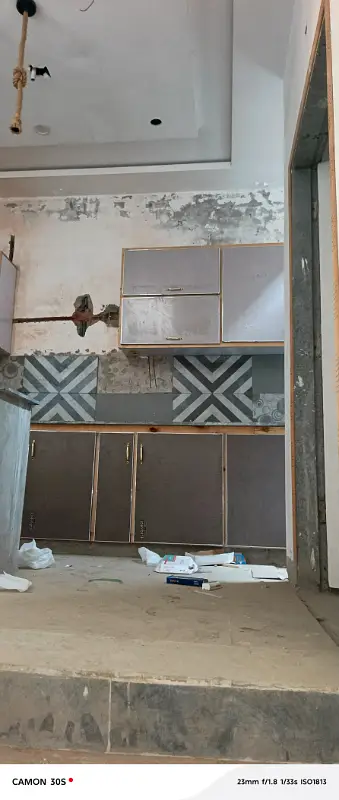 3 Marla Double Storey House For Sale Semi Finished House In Pak Arab Phase II F1