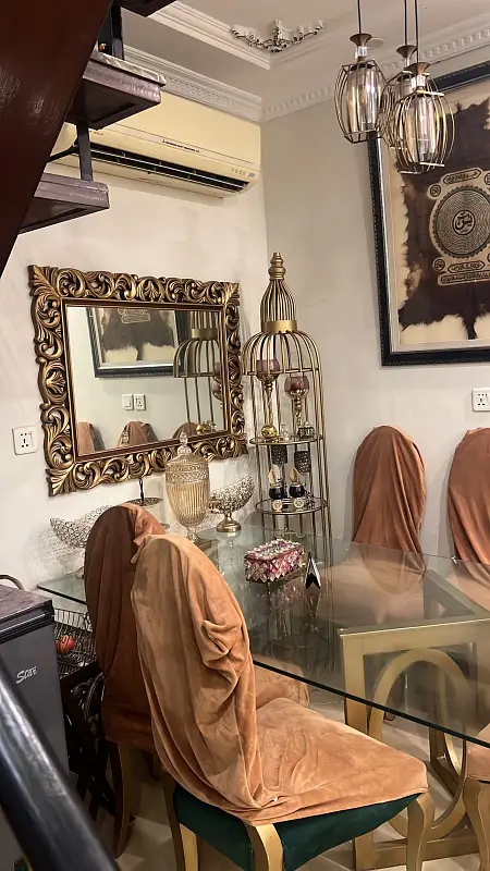 DHA Phase 3, Sector XX, 05 Marla, 03 Bed, Luxurious House For Sale.