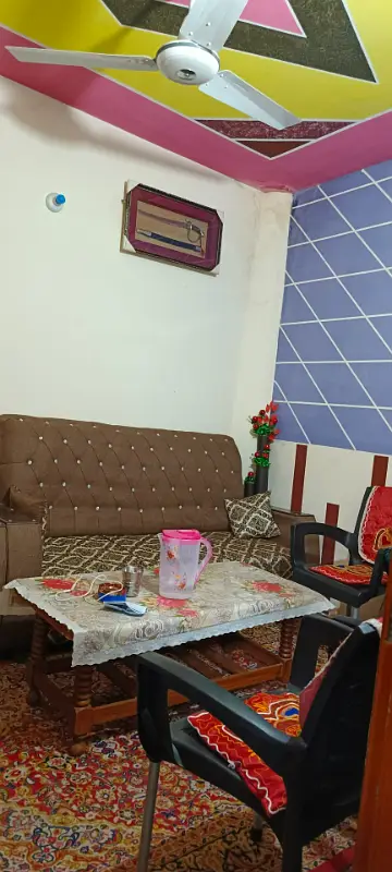Beautiful Double Storey Boring Water Gas Cheep Price Don'T Miss House For Sale