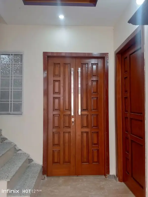 Beautiful Double Storey Boring Water Gas Cheep Price Don'T Miss House For Sale