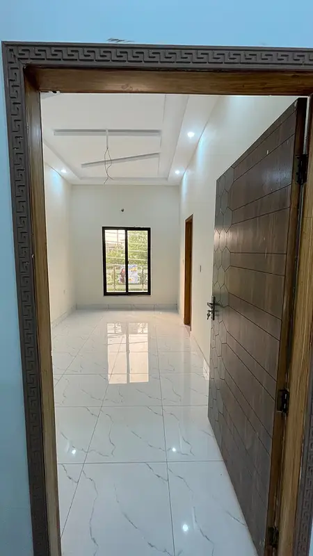 2.5 Marla Brand New House For Sale