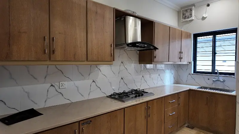 Brand New 4 Beds 10 Marla Prime Location Double Story House for Sale in Ex Air Avenue DHA Phase 8.