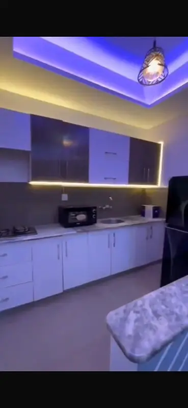 Fully furnished 2 bedroom apartment for sale in B-17