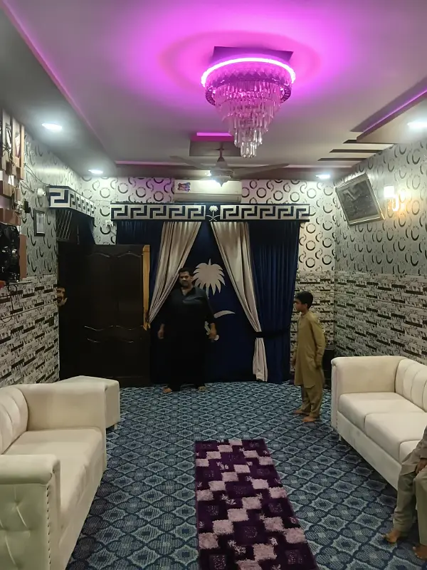7 Marla Double Storey House For Sale