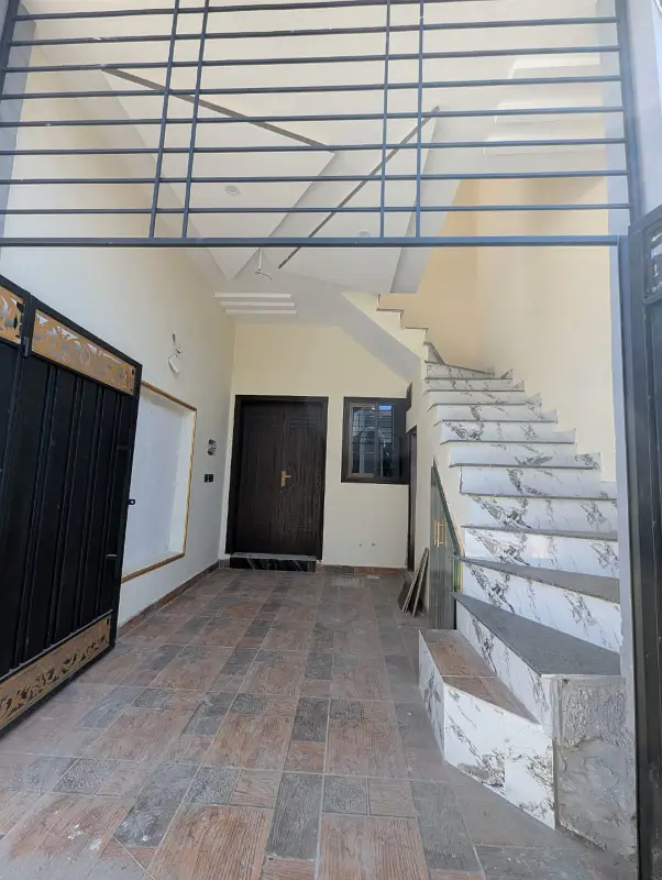 2.5 Marla Brand New Double Story House For Sale In Shalimar Colony Near Bosan Road
