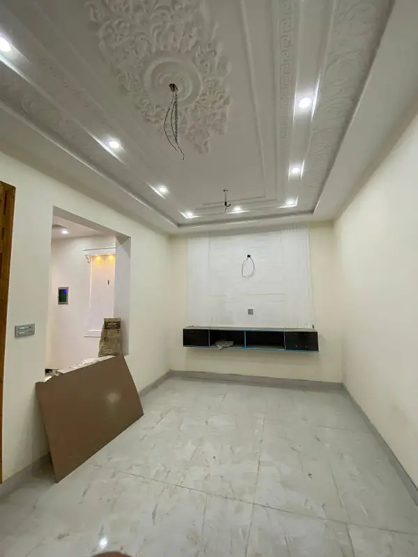 2.5 Marla Brand New Double Story House For Sale In Fatima Avenue MPs Road Multan