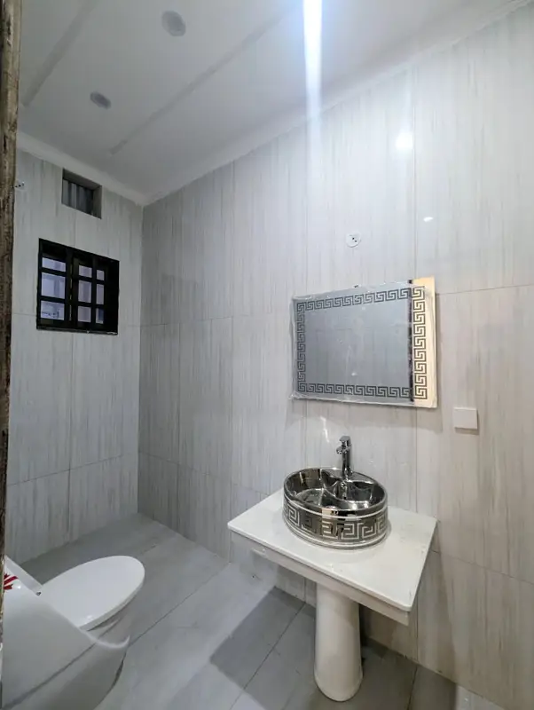 10 Marla Brand New Ultra-Modern Double Unit House For Sale Prime Location Near Wapda Town