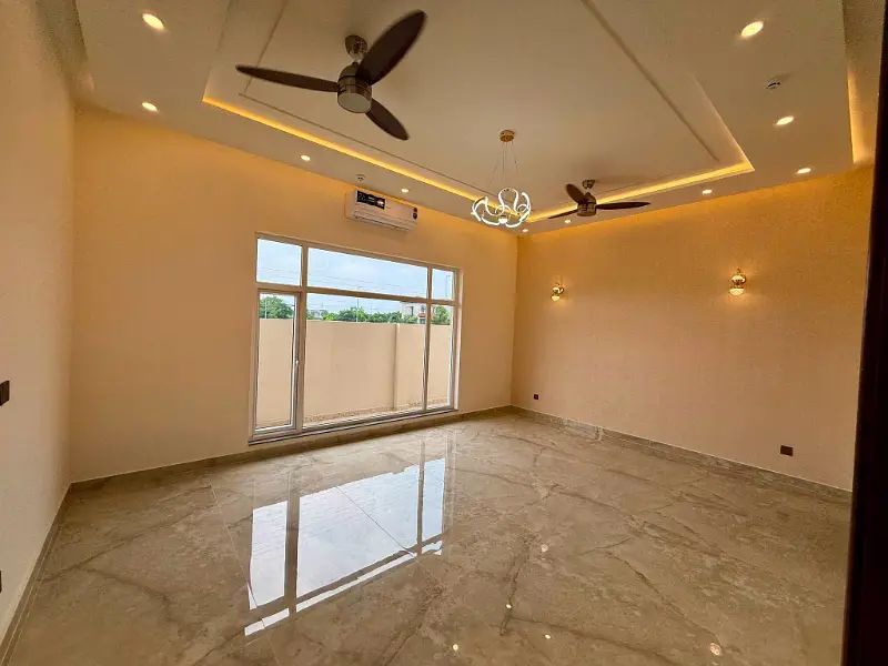 1 Kanal Brand New Luxury House For Sale In Bahria Town Lahore