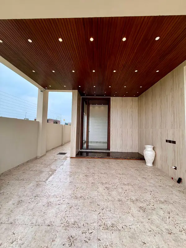 1 Kanal Brand New Luxury House For Sale In Bahria Town Lahore