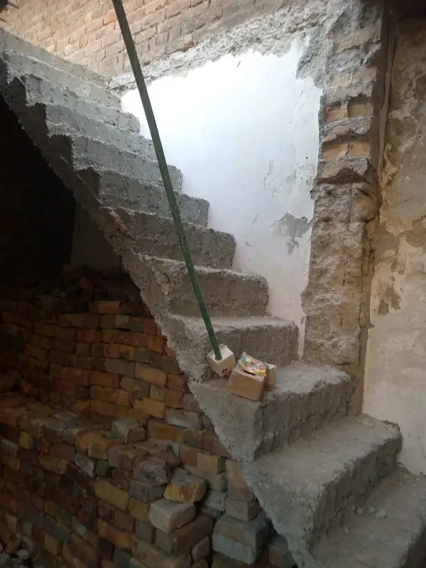 House for sale 1.5 Marla single story Gangal east near highway Islamabad