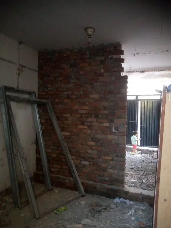 House for sale 1.5 Marla single story Gangal east near highway Islamabad