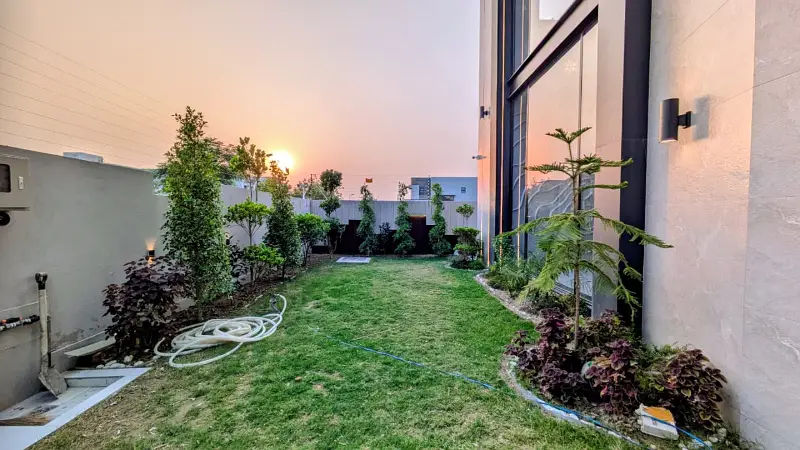 TASK EST OFFER : 1 Kanal Brand New Designer House For Sale In Phase 7 DHA