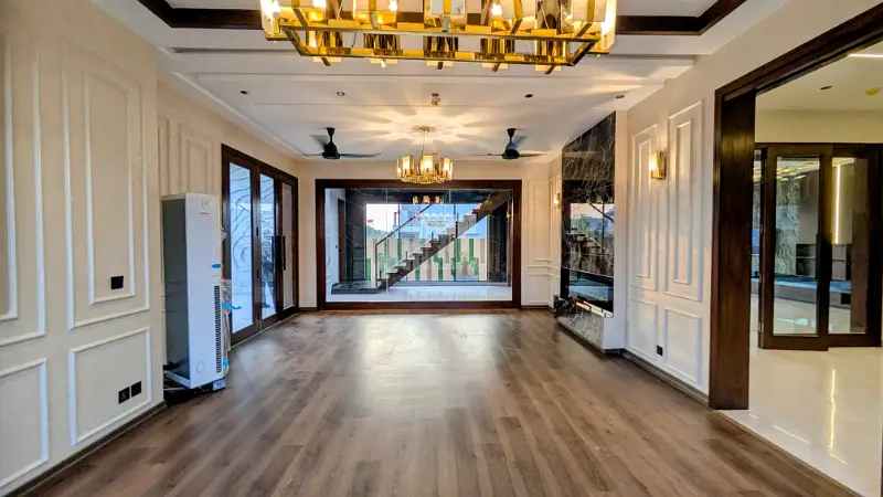 TASK EST OFFER : 1 Kanal Brand New Designer House For Sale In Phase 7 DHA