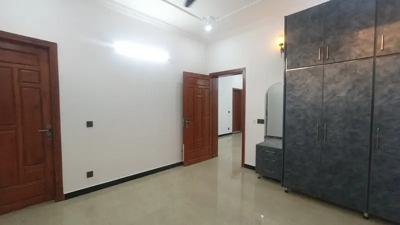 8 Marla Corner ( 30*60 ) Triple Story Luxury House. For Sale Block C 1 MPCHS Multi Gardens B-17 Islamabad.