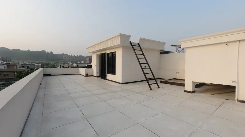 8 Marla Corner ( 30*60 ) Triple Story Luxury House. For Sale Block C 1 MPCHS Multi Gardens B-17 Islamabad.