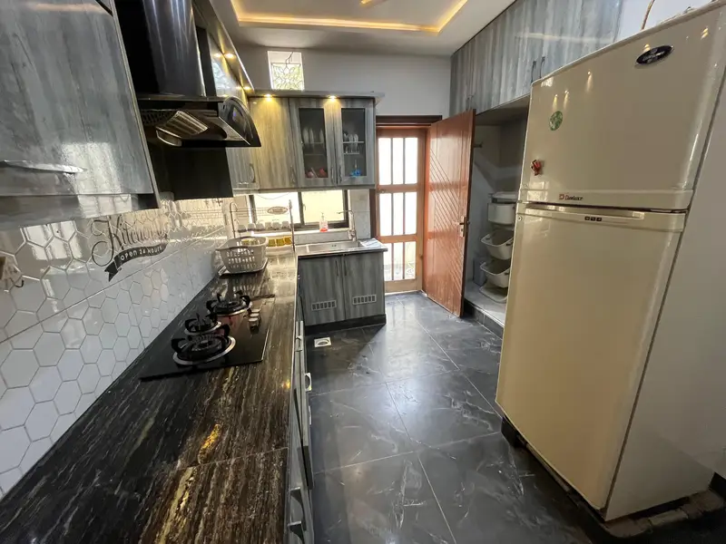 5 Marla Park facing Beautiful House for Sale Buch Villas Phase 2