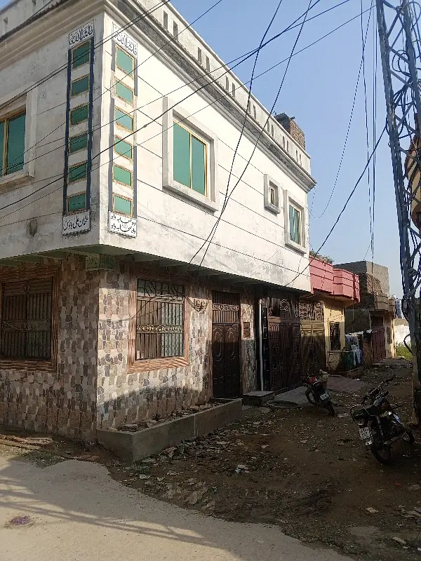 Double 4 Marla House 2 Shop Corner Electricity water Demand 1 Coror