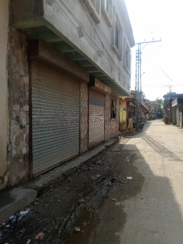 Double 4 Marla House 2 Shop Corner Electricity water Demand 1 Coror