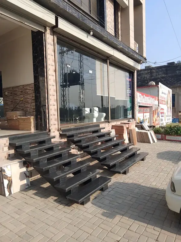 10 Marla Main sohan road 7 story plaza for sale sohan islamabad